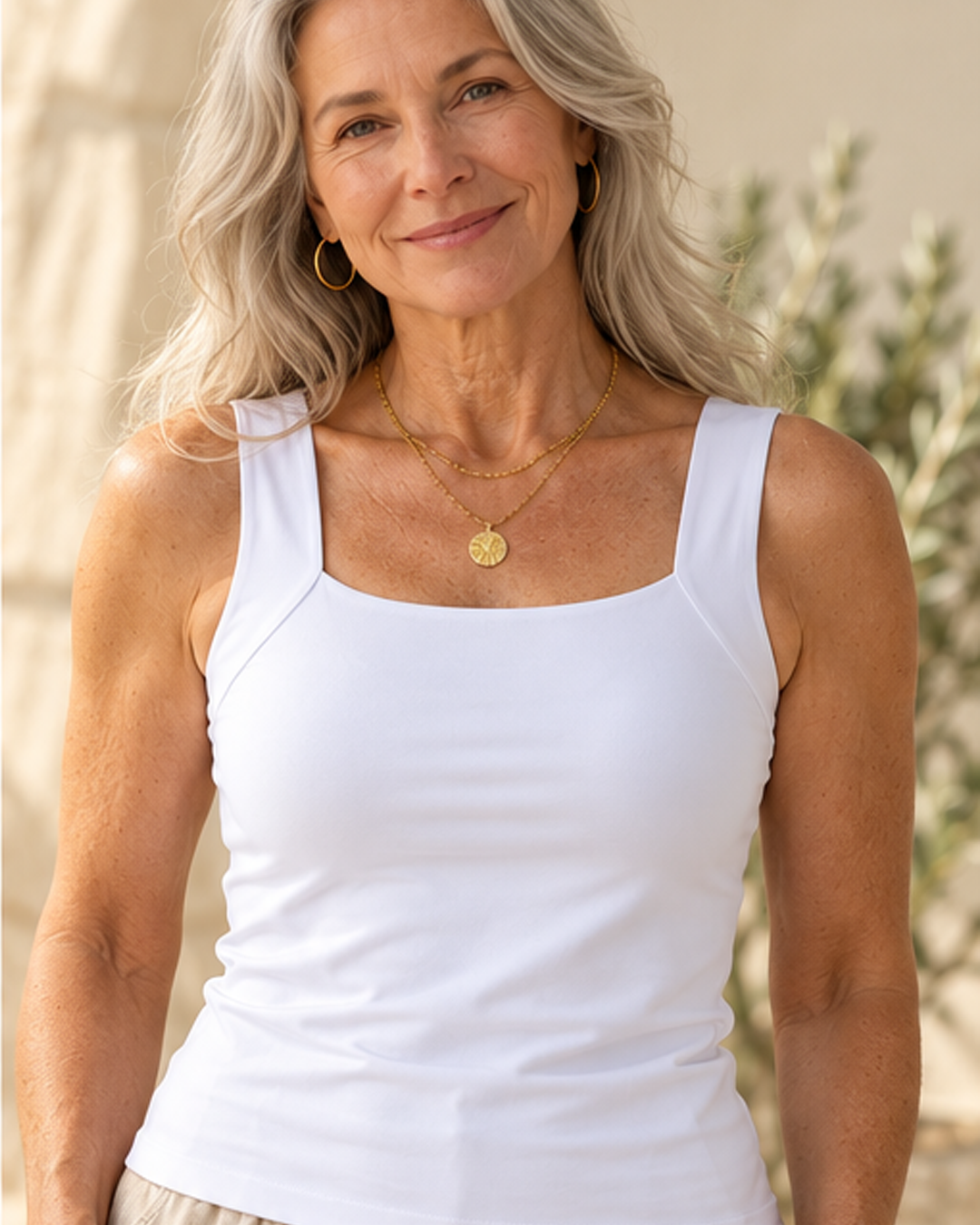 Roxy | Built In Comfort Bra Tanktop