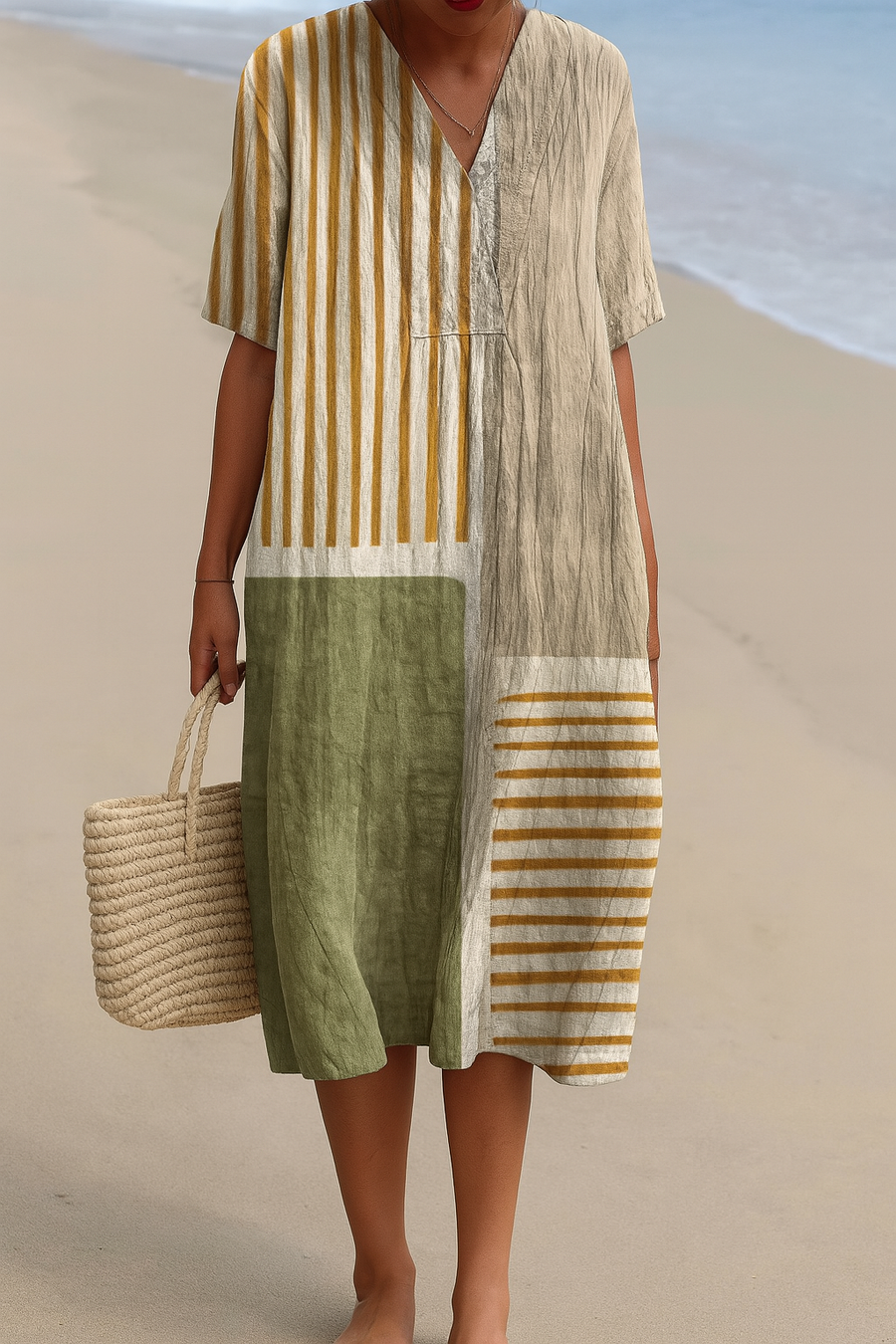 Meadowline Ease Dress